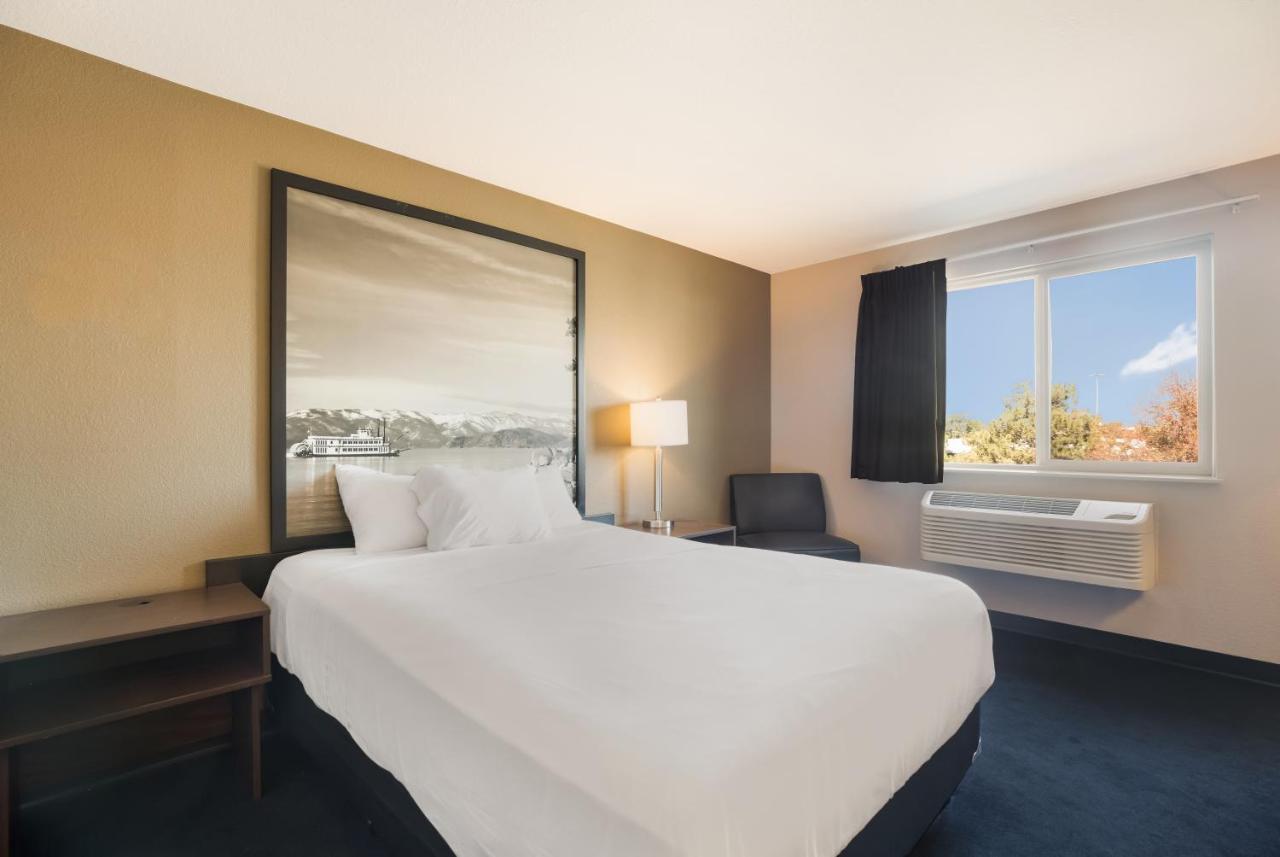 Americas Best Value Inn Спаркс Екстериор снимка