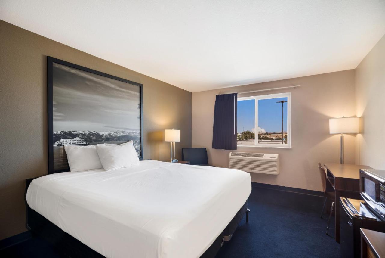 Americas Best Value Inn Спаркс Екстериор снимка