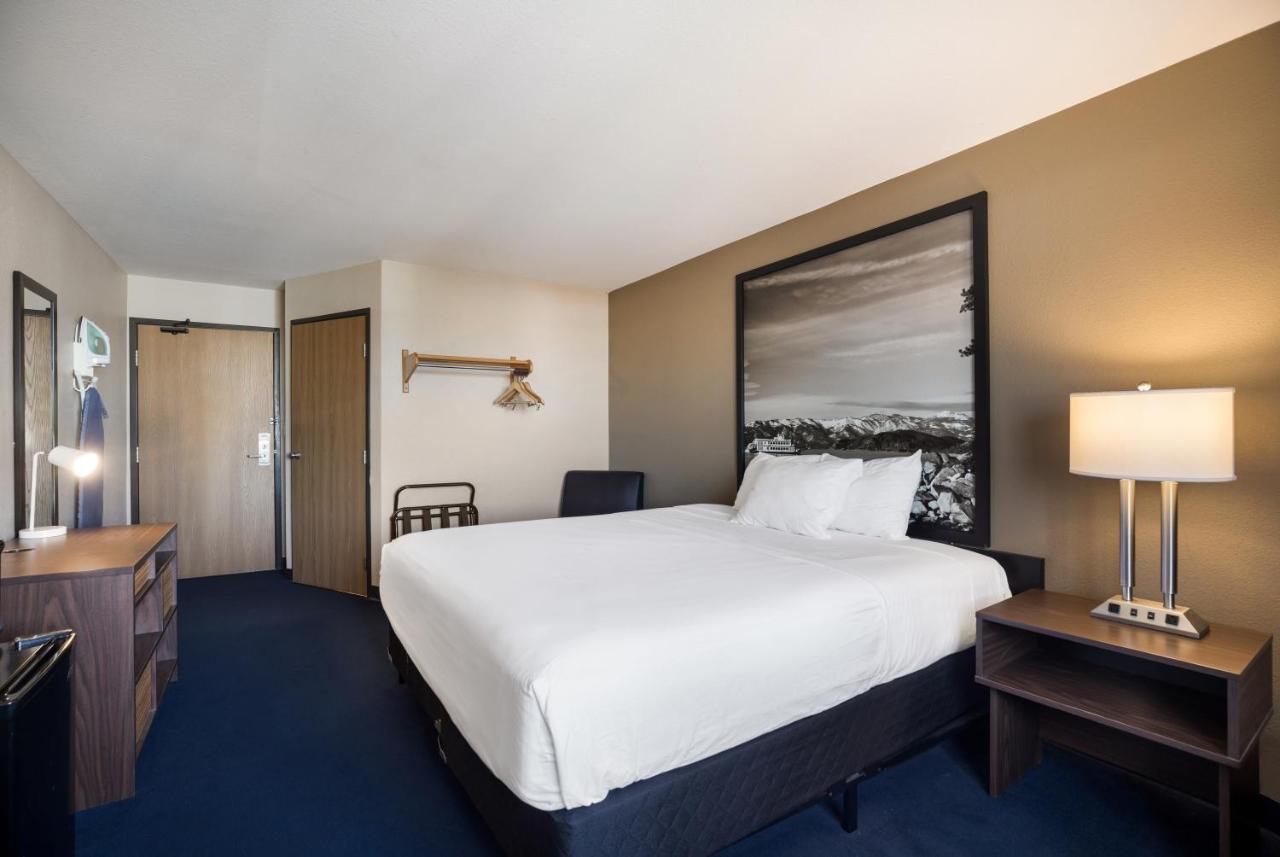 Americas Best Value Inn Спаркс Екстериор снимка