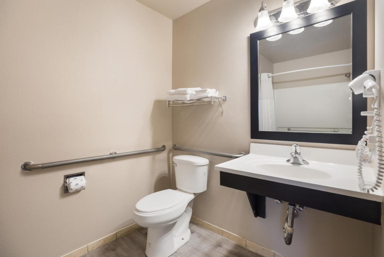 Americas Best Value Inn Спаркс Екстериор снимка