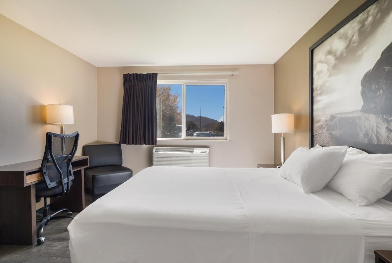 Americas Best Value Inn Спаркс Екстериор снимка