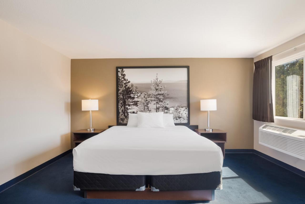 Americas Best Value Inn Спаркс Екстериор снимка