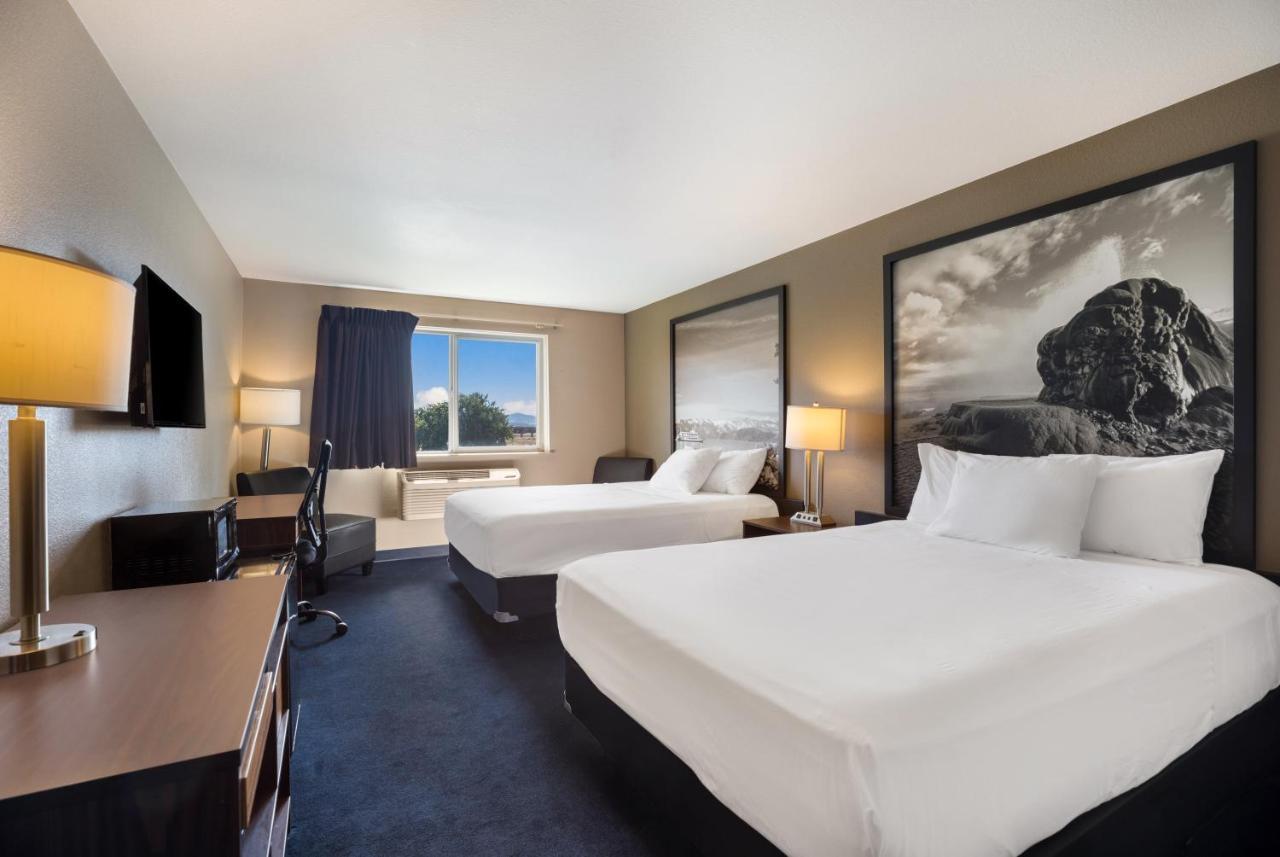 Americas Best Value Inn Спаркс Екстериор снимка