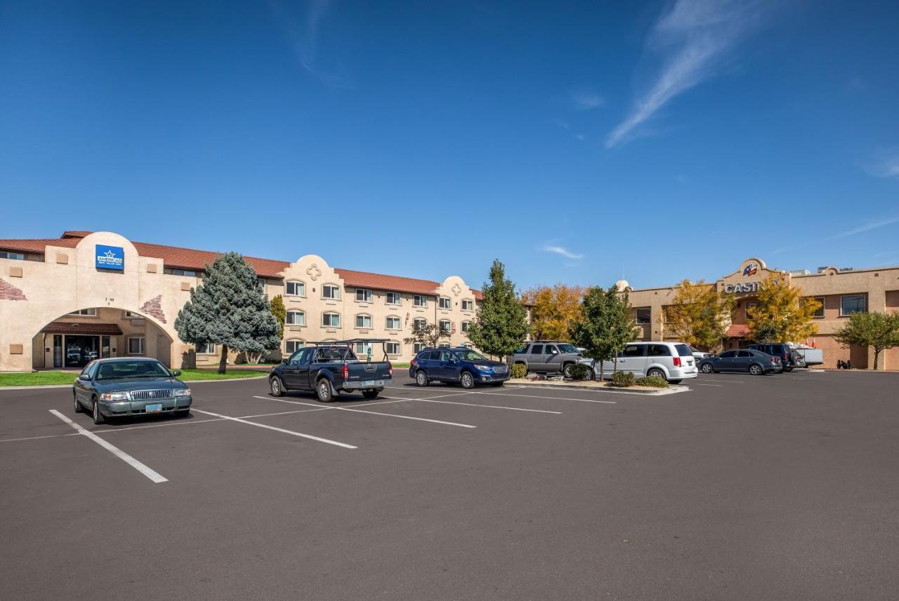 Americas Best Value Inn Спаркс Екстериор снимка