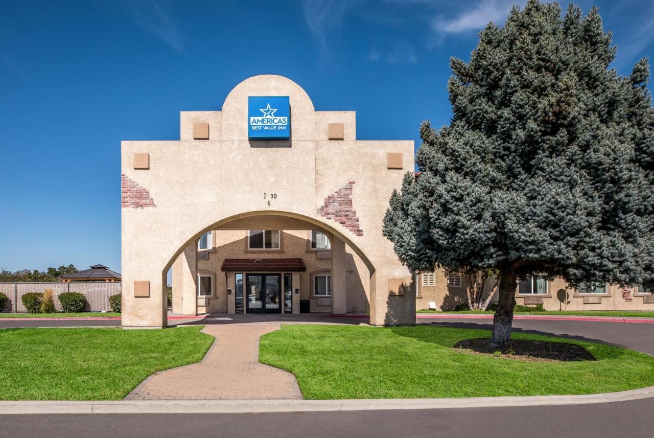 Americas Best Value Inn Спаркс Екстериор снимка